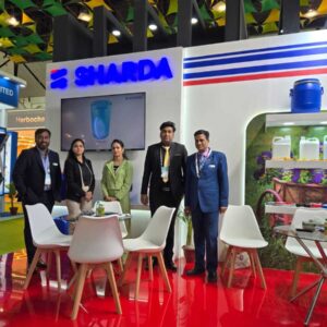 Sharda media highlight